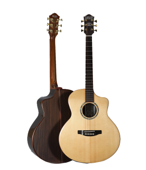 Carlos Marshello CAST40 Acoustic Guitar